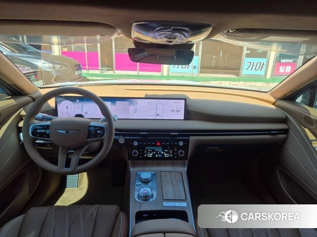 Genesis G80 (RG3) id 4990814 из Кореи 15