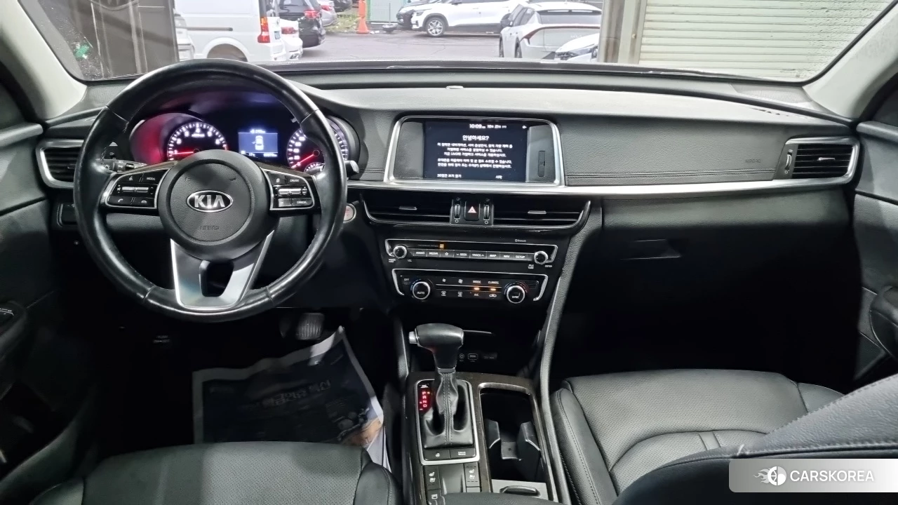 Kia The New K5 2nd generation id 5029131 из Кореи 13