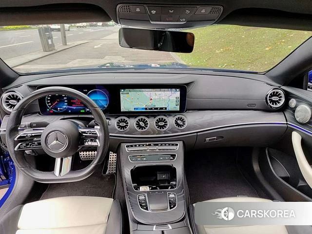 Mercedes-Benz E-Class 2021 Синий из Китая, фото 5