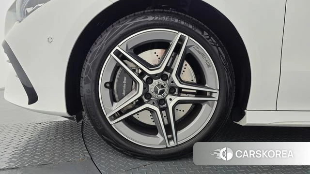 Mercedes-Benz CLA-Class C118 id 5051602 из Кореи 15