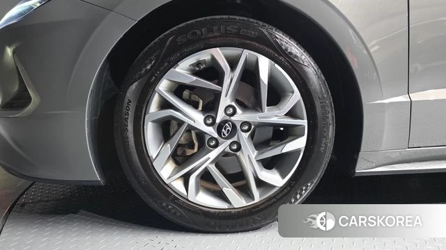 Hyundai Sonata (DN8) id 4836917 из Кореи 29