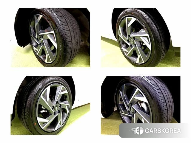 Hyundai The New Avante (CN7) id 4772422 из Кореи 15