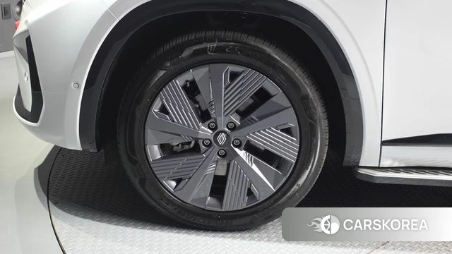Renault Korea (Samsung) Grand Coleos id 5038823 из Кореи 15