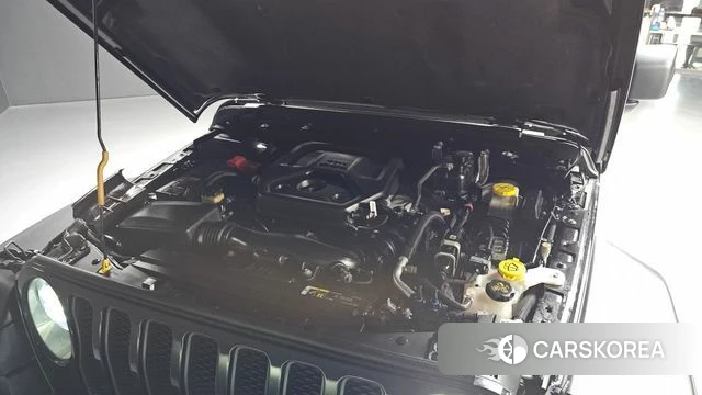 Jeep Wrangler (JL) id 5023920 из Кореи 24