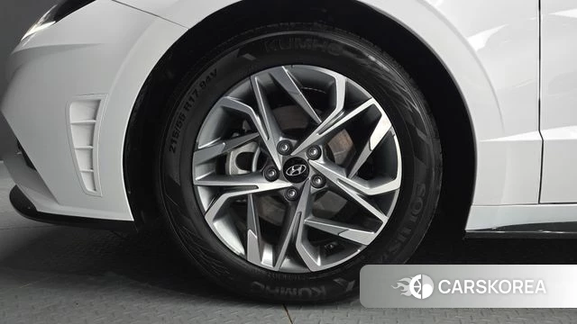 Hyundai Sonata (DN8) id 5016848 из Кореи 27