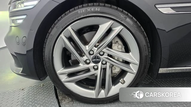 Genesis G80 (RG3) id 4921549 из Кореи 34
