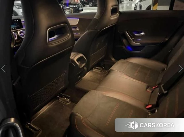Mercedes-Benz CLA-Class C118 2020 Белый из Кореи, фото 5