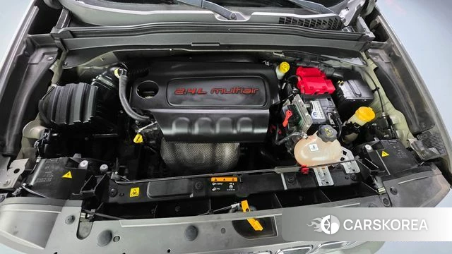 Jeep Renegade id 5048153 из Кореи 29