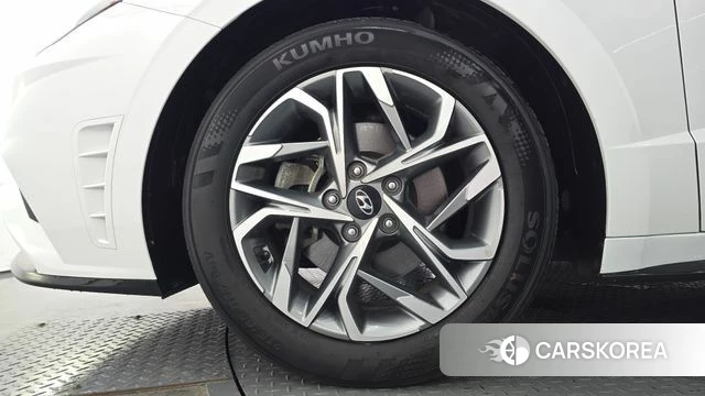 Hyundai Sonata (DN8) id 4656798 из Кореи 30