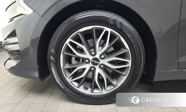 Kia K5 3rd generation id 5017274 из Кореи 27