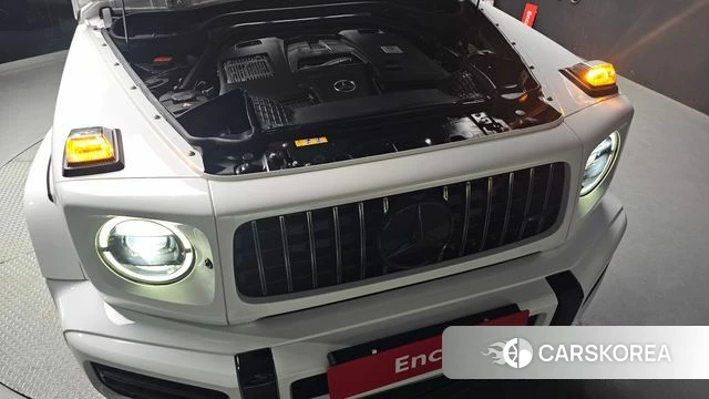 Mercedes-Benz G-Class W463b id 4670693 из Кореи 29