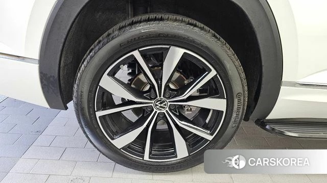 Volkswagen Atlas id 4974752 из Кореи 31