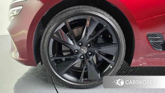 Genesis The New G70 Shooting Brake id 4976184 из Кореи 28