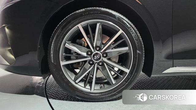 Hyundai The New Grandeur IG id 4779421 из Кореи 26