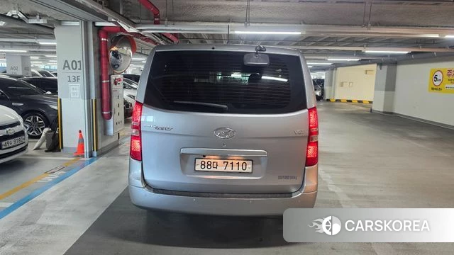 Hyundai The New Grand Starex id 5023053 из Кореи 15
