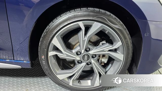 Audi A3 (8Y) id 4981516 из Кореи 15