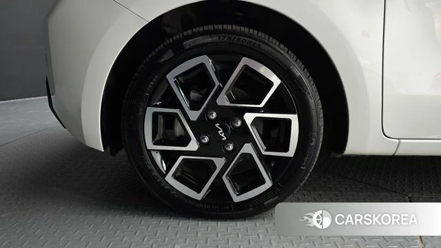 Kia The New Kia Ray id 4986340 из Кореи 31