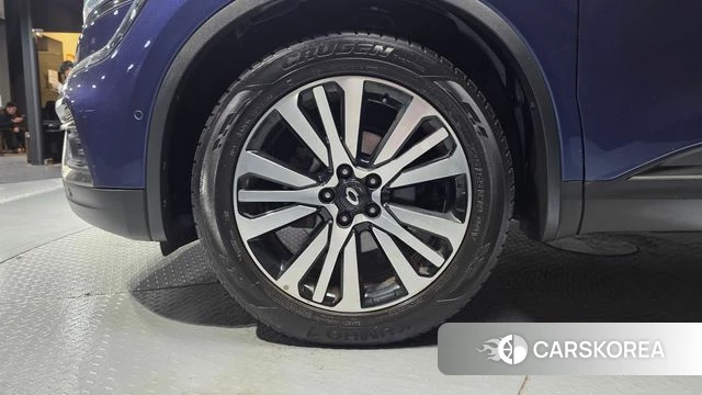 Renault Korea (Samsung) The New QM6 id 5004166 из Кореи 15