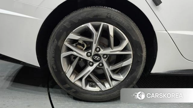 Hyundai Sonata (DN8) id 4566968 из Кореи 29
