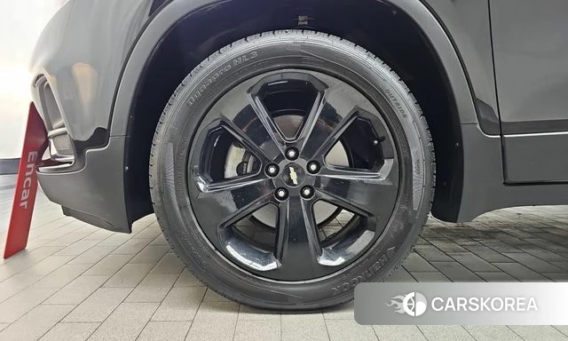 Chevrolet (GM Daewoo) The New Trax id 4937521 из Кореи 26