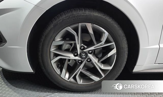 Hyundai Sonata (DN8) id 5018121 из Кореи 32