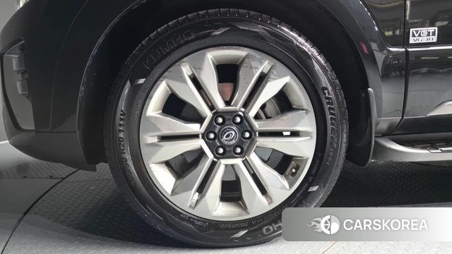 Kia Mohave Master id 4952466 из Кореи 31
