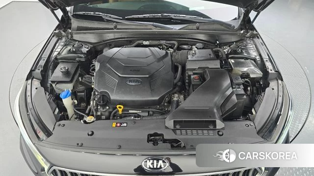Kia K7 Premier id 5018495 из Кореи 27