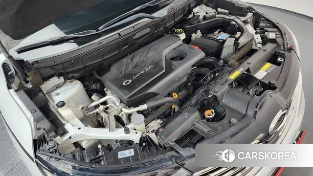 Renault Korea (Samsung) QM6 id 4895471 из Кореи 25
