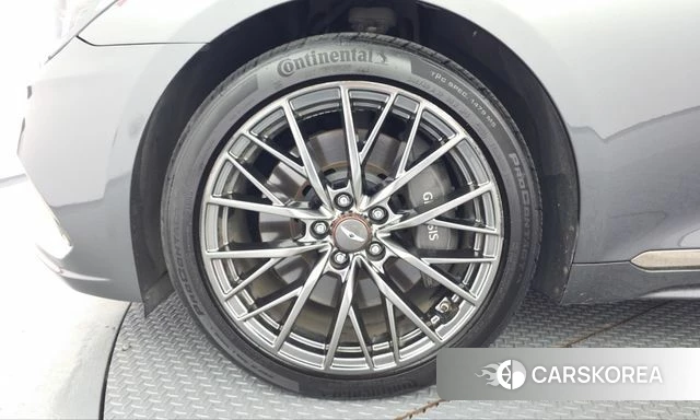 Genesis G80 id 5029392 из Кореи 26