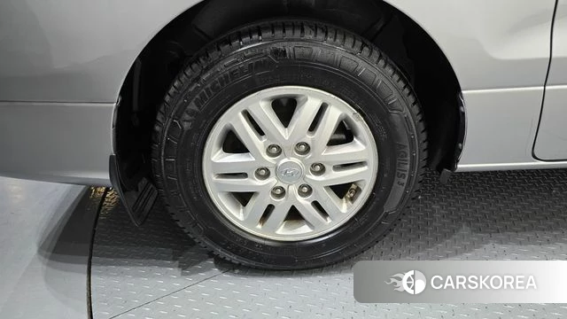 Hyundai The New Grand Starex id 4677434 из Кореи 26