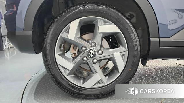 Hyundai Venue id 5004000 из Кореи 15