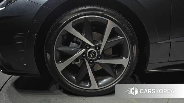 Hyundai Sonata (DN8) id 5016765 из Кореи 29