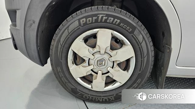 Renault Korea (Samsung) Master id 5048309 из Кореи 15