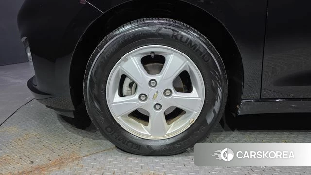 Chevrolet (GM Daewoo) The New Spark id 4907383 из Кореи 25