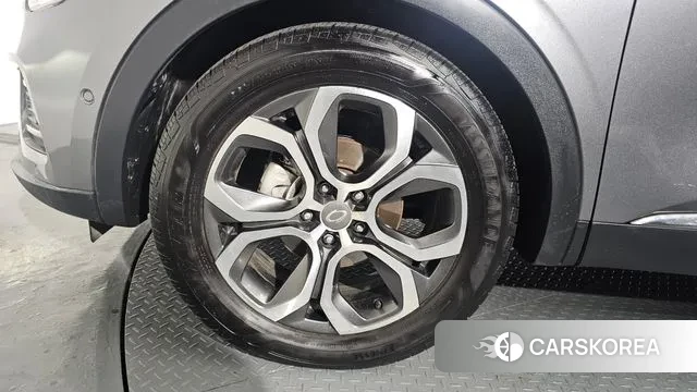 Renault Korea (Samsung) XM3 id 3697600 из Кореи 15