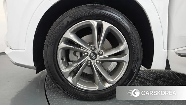 Hyundai Santa Fe TM id 4977955 из Кореи 15