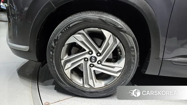 Hyundai The New Santa Fe id 3417322 из Кореи 15