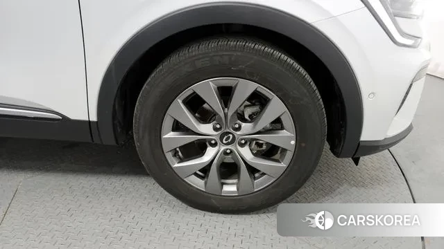 Renault Korea (Samsung) XM3 id 3426389 из Кореи 15