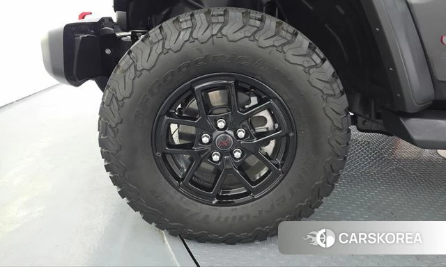 Jeep Wrangler (JL) id 5026509 из Кореи 25