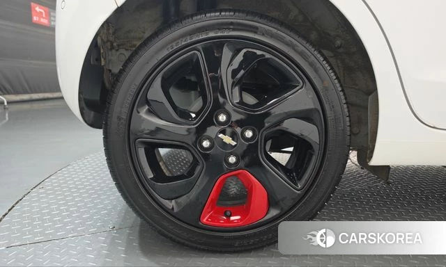 Chevrolet (GM Daewoo) The New Spark id 5040325 из Кореи 26