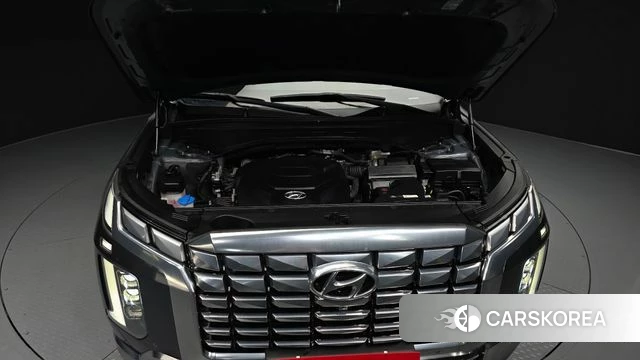 Hyundai The New Palisade id 5016946 из Кореи 28