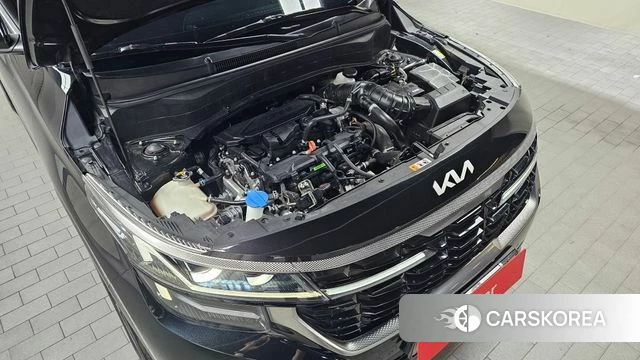 Kia The New Seltos id 4950623 из Кореи 27
