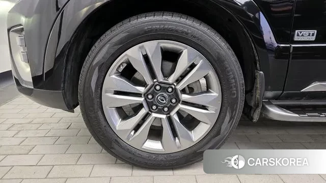 Kia Mohave Master id 3727969 из Кореи 15