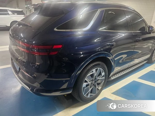 Genesis Electrified GV70 id 5022427 из Кореи 10