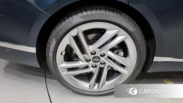Genesis G80 (RG3) id 3377375 из Кореи 15