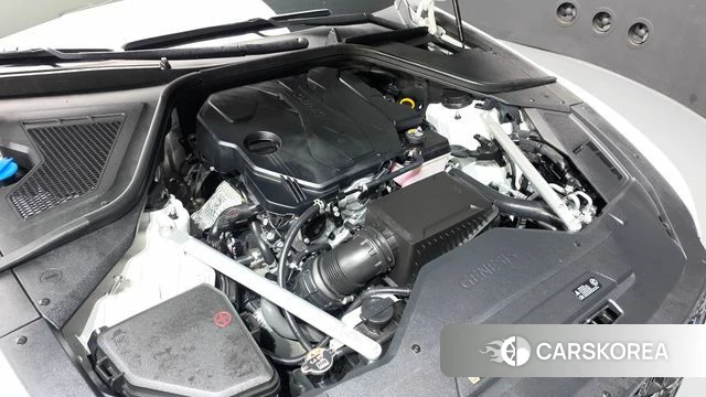Genesis G80 (RG3) id 5026579 из Кореи 32