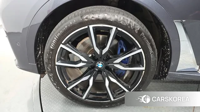 BMW X7 (G07) id 3390774 из Кореи 15