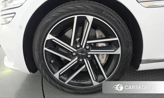 Genesis G80 (RG3) id 4996018 из Кореи 30