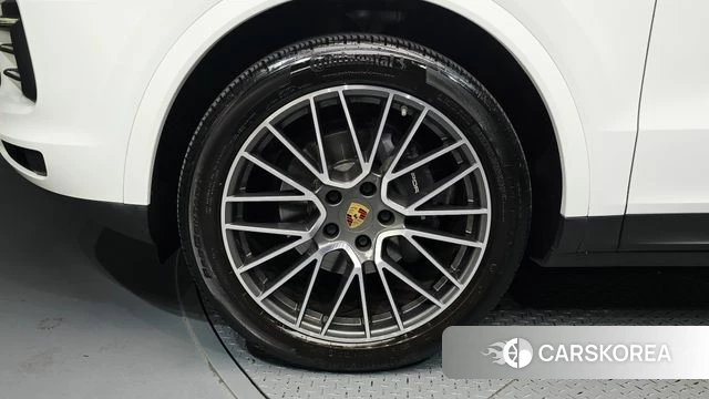 Porsche Cayenne (PO536) id 4966996 из Кореи 28