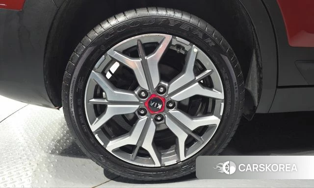 Kia Seltos id 4982739 из Кореи 27